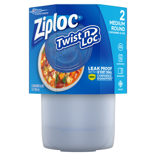  Twist 'n Loc 32 oz Container