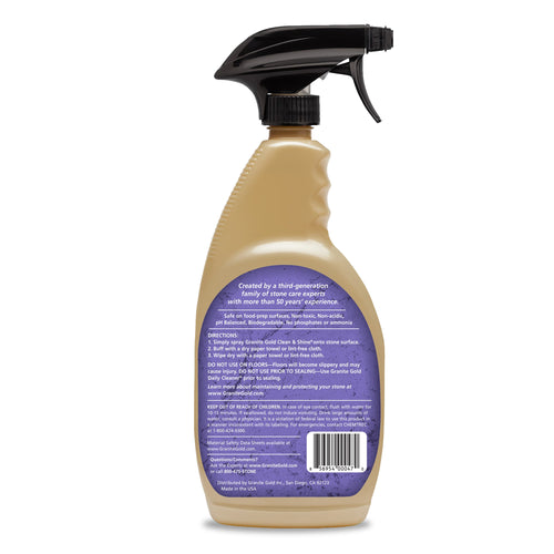 GClean & Shine, 24 fl oz, Cleaner & Polish